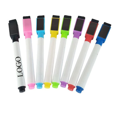 Magnetic Dry Erase Markers