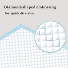 100 Pcs Dog Pee Pads With Leak-Proof Design