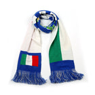 High-Elastic Warm Custom Knitted Jacquard Scarf