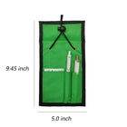Nylon Neck Wallet Badge Holder