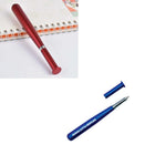 Metallic Baseball Bat Pen