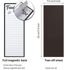 Magnetic Note Planner And Pencil Case
