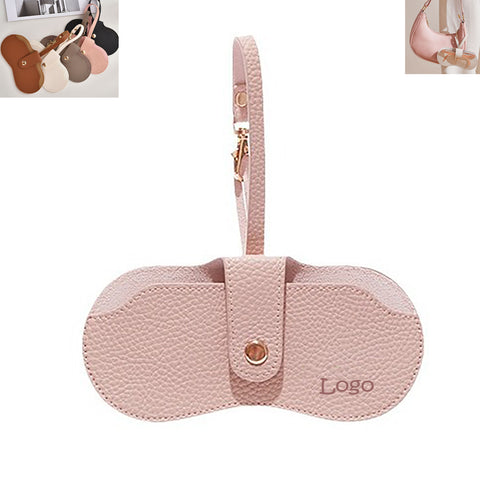 Leather Glasses Case