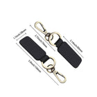 Leather Keychain