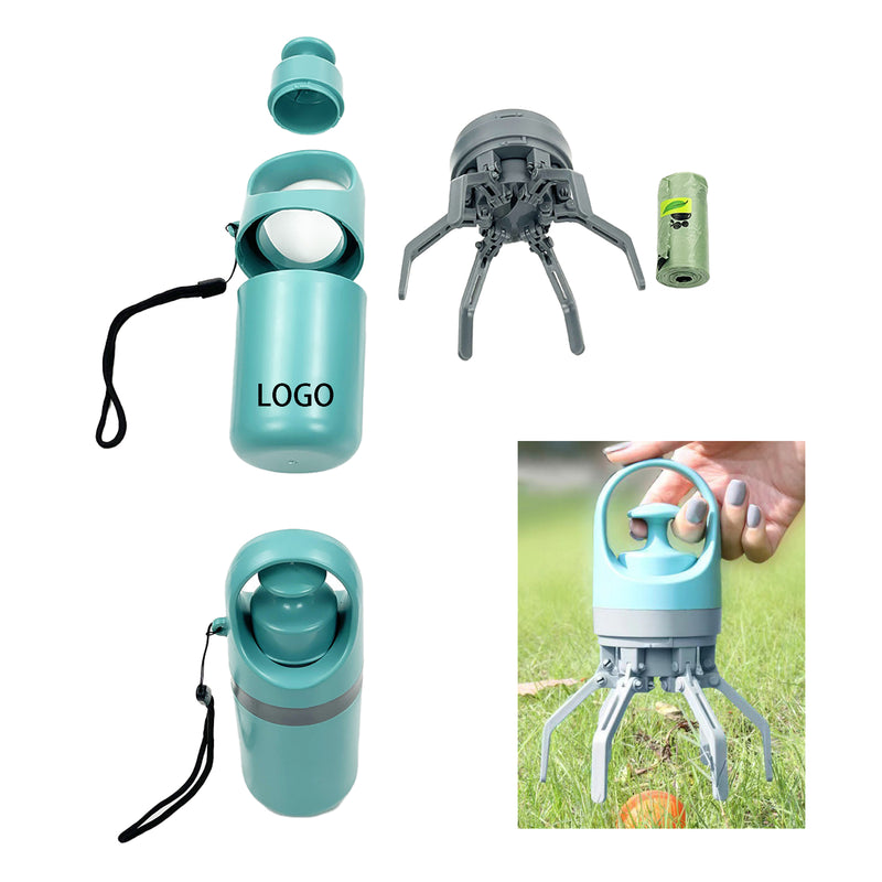 Pet Outdoor Potty Picker