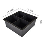 Silicone Ice Cube Tray Mold