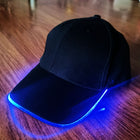 LED Baseball Cap