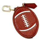 Mini Rugby-Shaped Coin Purse