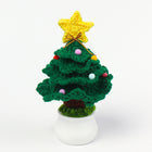Knitted Christmas Tree Ornament