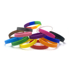 Rubber Bracelet Silicone Wristbands