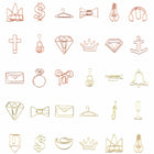Custom Shape Paper Clip