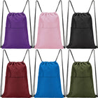 600D Sports Water Resistant String Bag