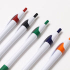 Plastic Contrast Color Ballpoint Pen