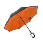C-Shaped Reverse Parachute