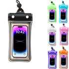 Waterproof Touch Phone Bag For Swimming & Spa