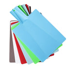 Portable Food Grade Pp Plastic Foldable Food Cutting Board