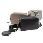Women's Genuine Leather Versatile Square Bag