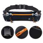 Running Belt With Water Bottles Hydration Sport Fanny Pack