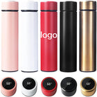 Stainless Steel Smart Thermos Cup