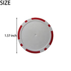 Poker Game Chips