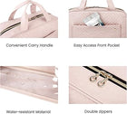 Large Travel Toiletry Bag With Hanging Hook