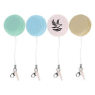 Screen And Eyeglasses Cleaning Tool With Lanyard