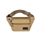 Belt Pouch Satchel With Headphone Cable Hole