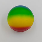 Custom 2" Rainbow Stress Ball