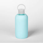 Portable And Handy Silicone Glass Water Bottle