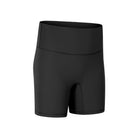 Women'S Fitness High Waist Yoga Shorts