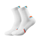 Mid-Calf Terry-Lined Thick Cotton Socks (Unisex)