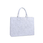 Felt Shopping Tote Bag