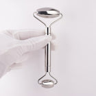 Stainless Steel Double Headed Facial Roller Skin Care Tool