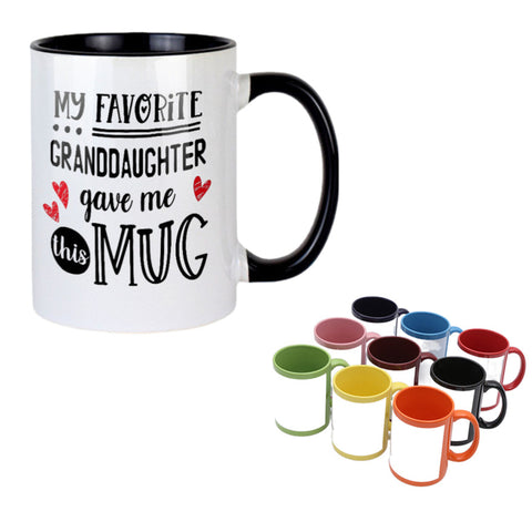 11oz Classic Mug