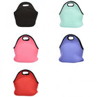 Neoprene Lunch Bags Reusable Lunch Bags