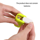 Handheld Stainless Steel Electric Egg Whisk Blender Stirrer