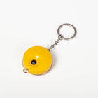 Automatic Retractable Tape Measure Keychain