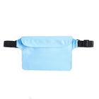 Pvc Non-Transparent Waterproof Fanny Pack