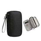 Double-Layer Digital Organizer Bag