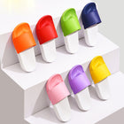 Full Color Cool Unisex Summer Pvc Slipper Slide Sandals