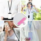 Cell Phone Lanyard Patch