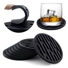 Non Slip Silicone Drink Coasters