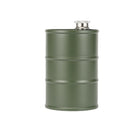 Beer Barrel Wine Flask