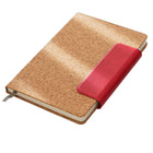 A5 Eco-Friendly Cork Magnetic Closure Notebook
