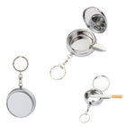 Creative Ashtray Keychain