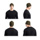 Multi-Season Fleece Warm Skull Hat