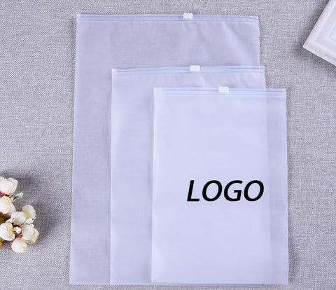 Pe Zipper Bag