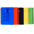 Spiral Notebook & Ball-Point Pen