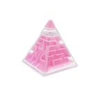 Pyramid Maze Toy