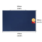 Tri Fold Certificate Diploma Cover